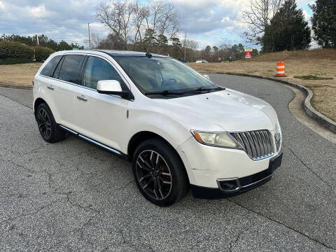 2011 Lincoln MKX for sale at First Auto Sales in Winder GA