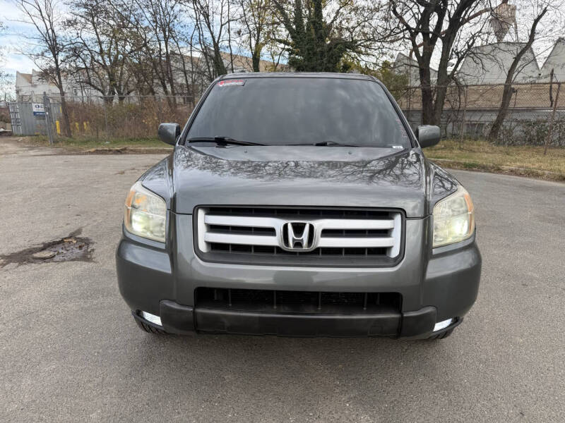 2008 Honda Pilot SE