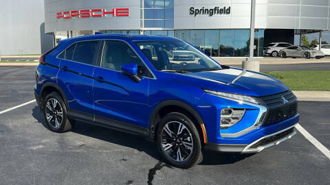 2024 Mitsubishi Eclipse Cross for sale at Napleton Autowerks in Springfield MO