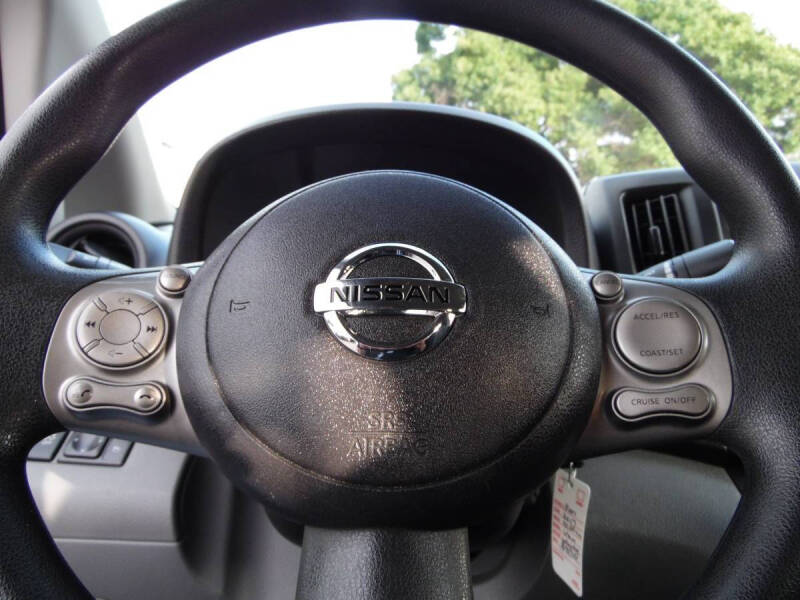 2017 Nissan NV200 SV