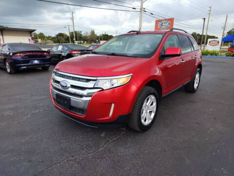 2011 Ford Edge for sale at St Marc Auto Sales in Fort Pierce FL