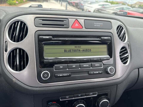 2011 Volkswagen Tiguan