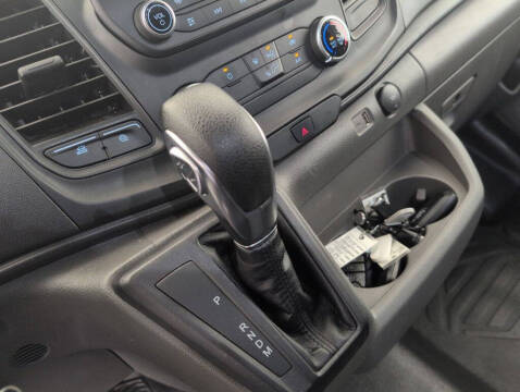2023 Ford Transit