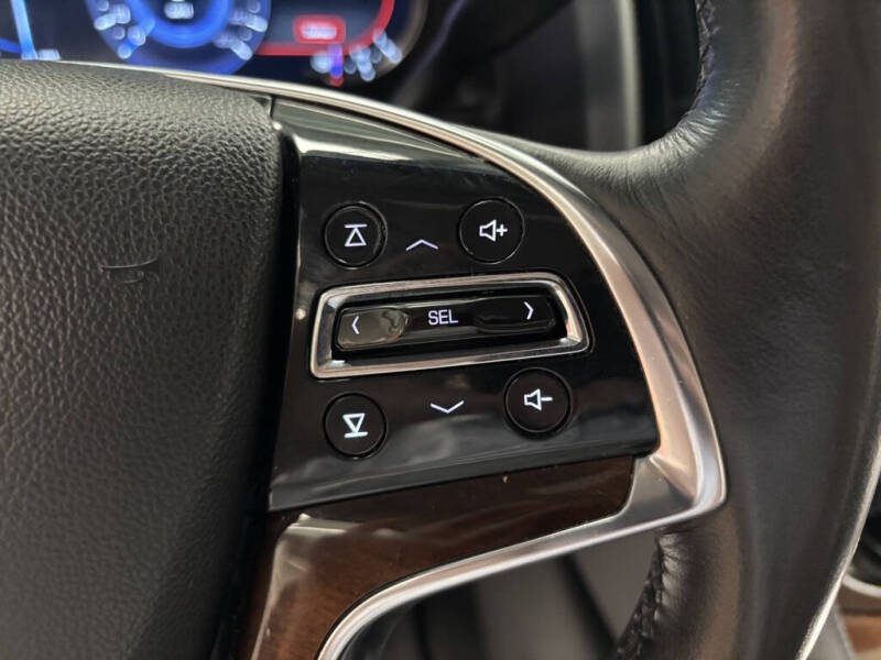 2016 Cadillac Escalade Luxury Collection