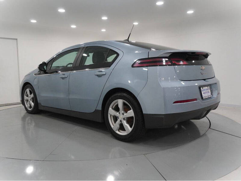 2014 Chevrolet Volt Premium