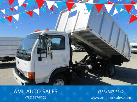 2004 Nissan UD Trucks UD1400