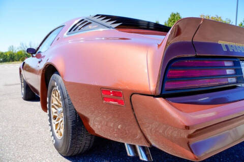 1978 Pontiac Firebird