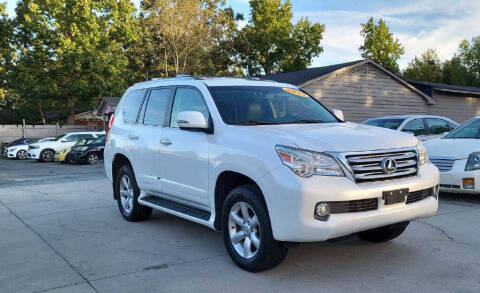 2013 Lexus GX 460