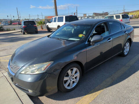 2007 Lexus ES 350