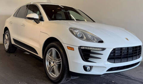 2015 Porsche Macan S