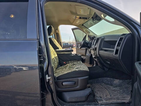 2018 RAM 1500 Express