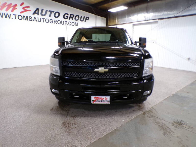 2010 Chevrolet Silverado 1500 LTZ
