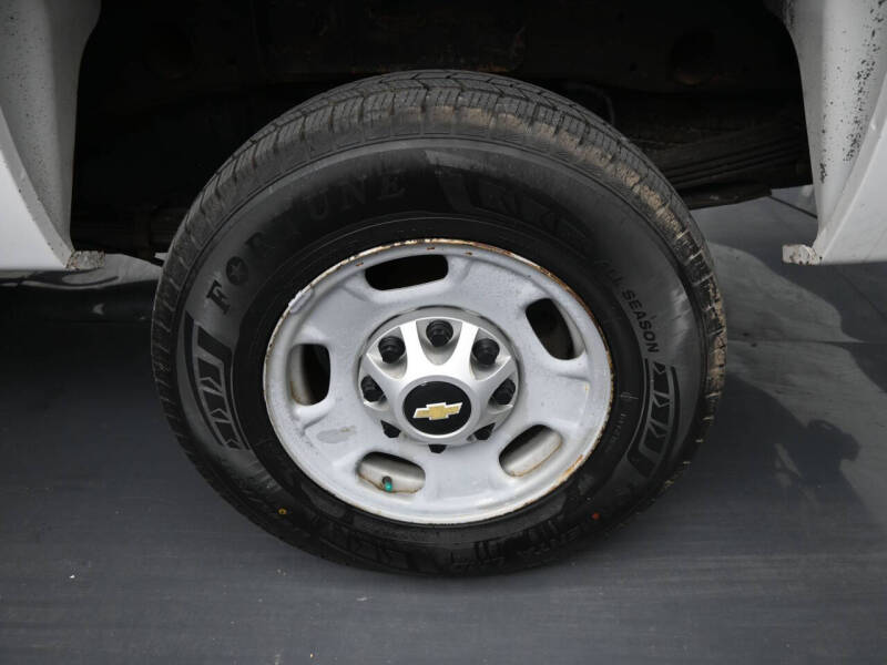 2013 Chevrolet Silverado 2500HD Work Truck