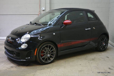 2013 FIAT 500c Abarth