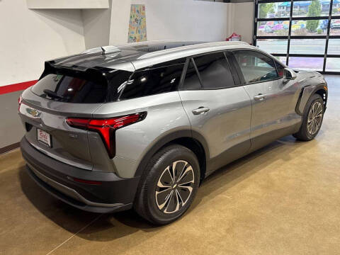 2024 Chevrolet Blazer EV 2LT