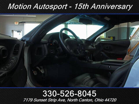 2004 Chevrolet Corvette