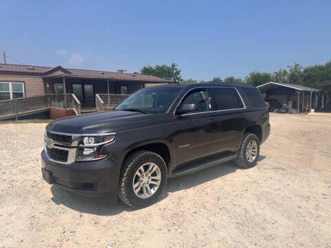 2015 Chevrolet Tahoe LS