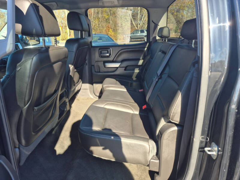 2015 Chevrolet Silverado 1500