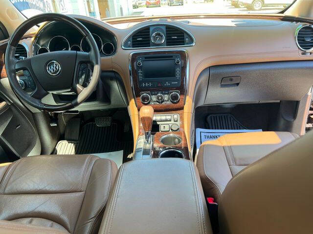 2015 Buick Enclave Premium