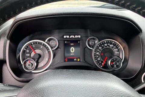 2023 RAM 2500 Big Horn