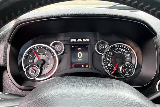 2023 RAM 2500 Big Horn