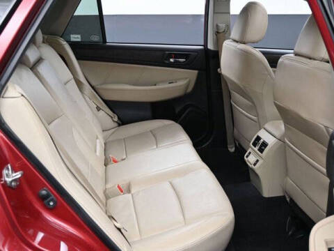 2019 Subaru Outback 3.6R Limited