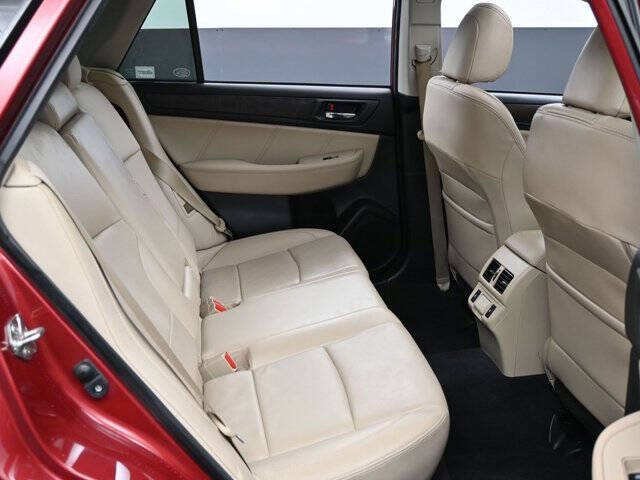 2019 Subaru Outback 3.6R Limited