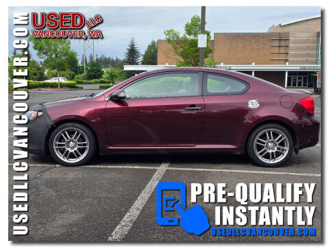 2007 Scion tC