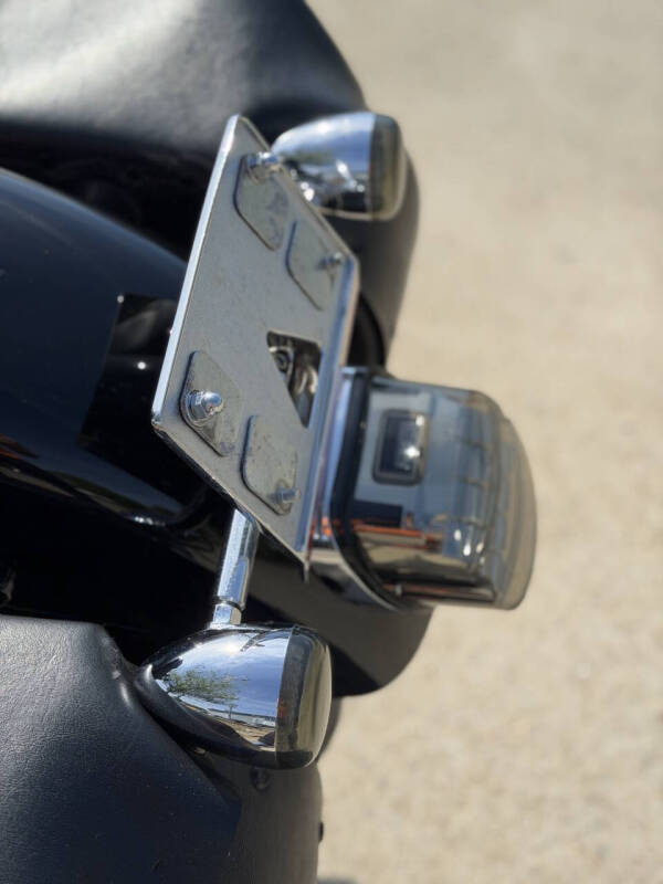 2012 Harley-Davidson XL883L