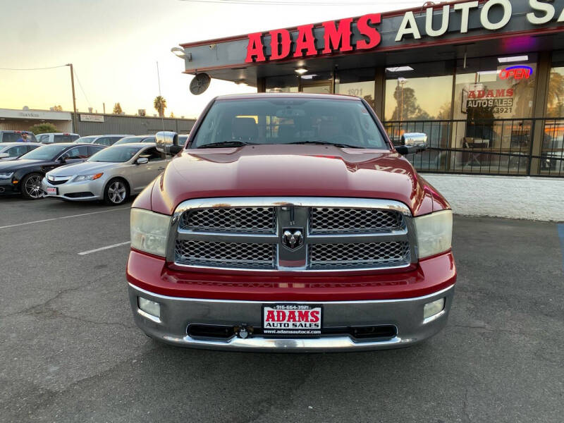 2010 RAM Ram 1500 Pickup Laramie photo 8