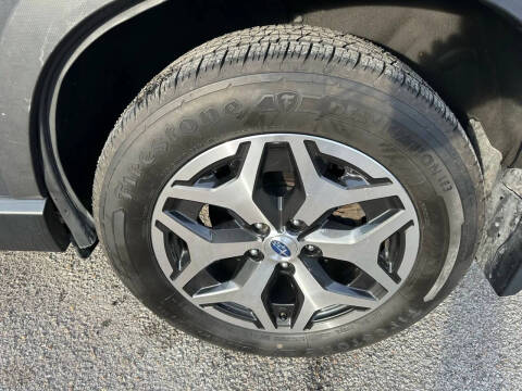 2020 Subaru Forester Premium