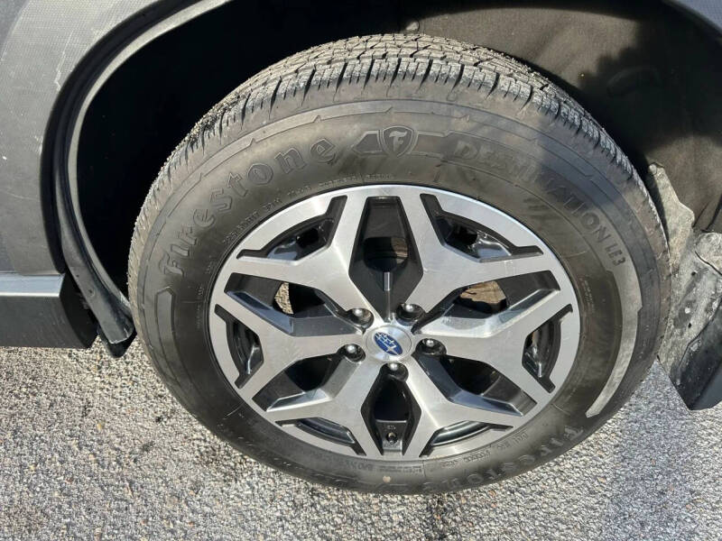 2020 Subaru Forester Premium