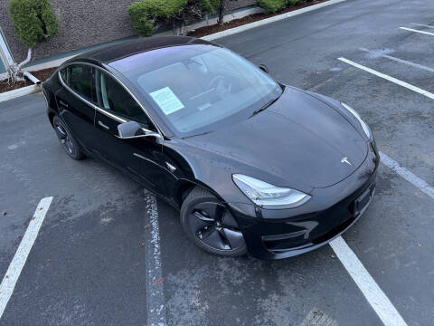2019 Tesla Model 3 Long Range