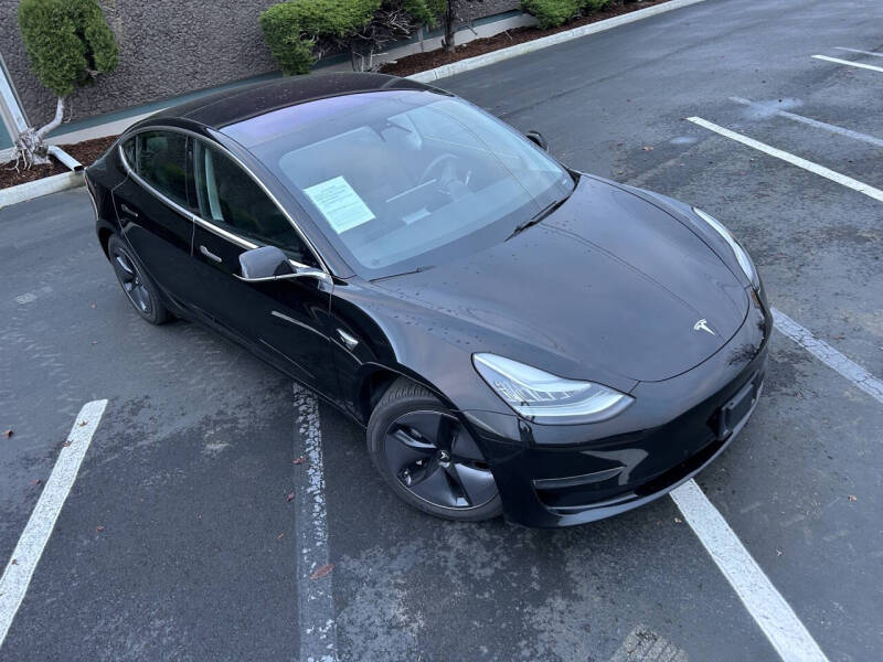2019 Tesla Model 3 Long Range
