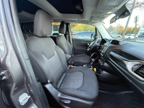 2017 Jeep Renegade Sport