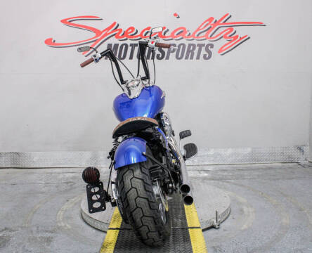 2009 Kawasaki Vulcan 900 Classic