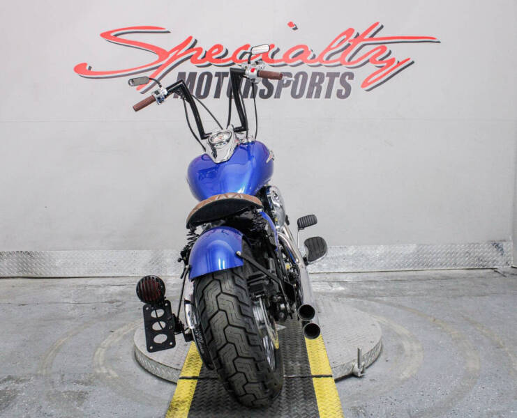 2009 Kawasaki Vulcan 900 Classic