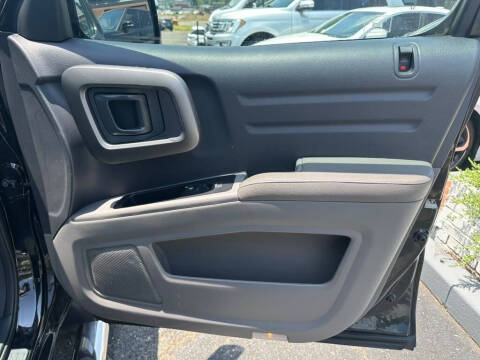 2011 Honda Ridgeline RTL