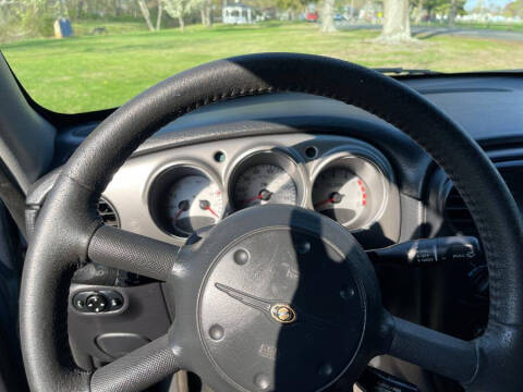2003 Chrysler PT Cruiser