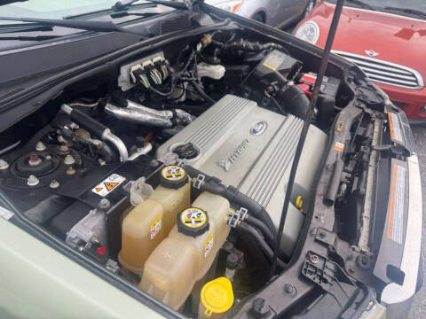 2008 Ford Escape Hybrid