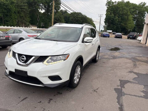 2016 Nissan Rogue