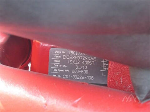 2014 Freightliner Cascadia