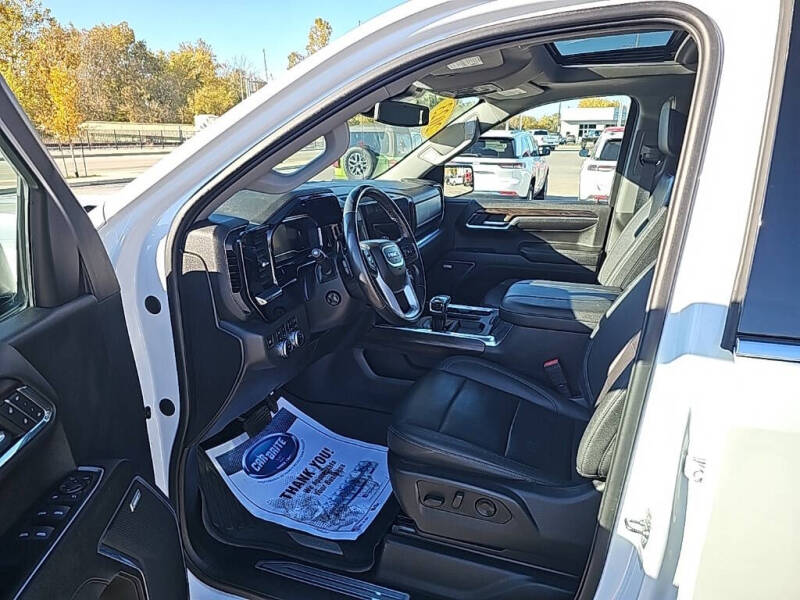 2023 GMC Sierra 1500