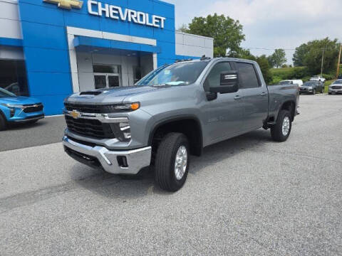 2024 Chevrolet Silverado 2500HD