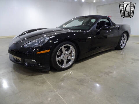 2005 Chevrolet Corvette