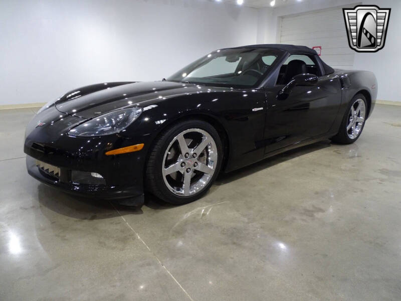 2005 Chevrolet Corvette