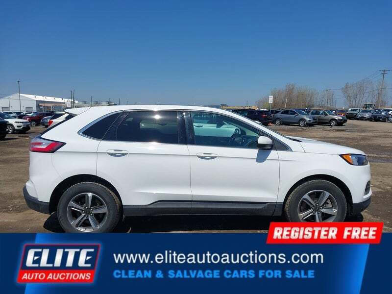 2023 Ford Edge SEL