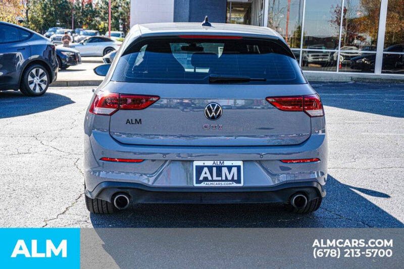 2024 Volkswagen Golf GTI S