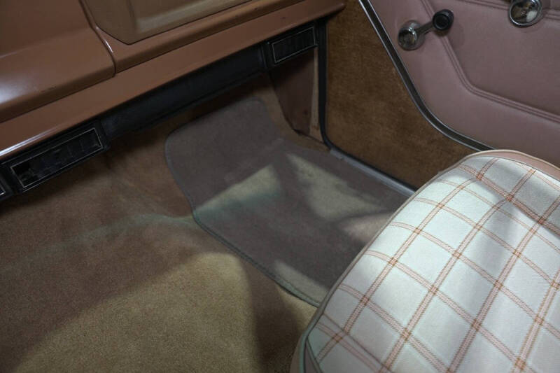 1978 Jeep Wagoneer