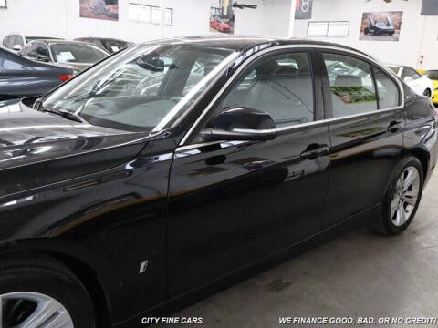 2018 BMW 3 Series 330e iPerformance